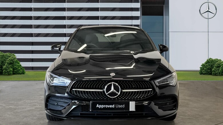 Mercedes-Benz CLA 250e AMG Line Premium + Night Ed 4dr Tip Auto Saloon